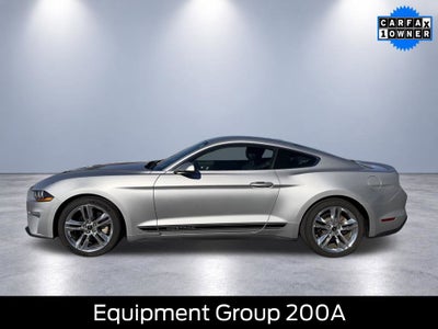 2019 Ford Mustang EcoBoost Premium