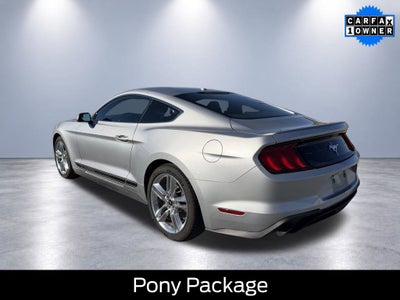 2019 Ford Mustang EcoBoost Premium