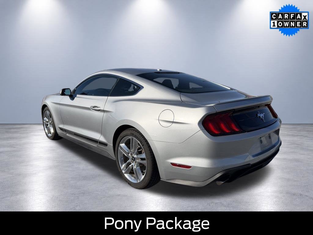 2019 Ford Mustang EcoBoost Premium