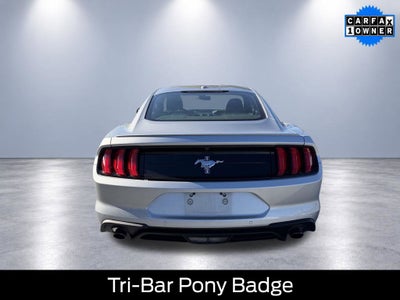 2019 Ford Mustang EcoBoost Premium