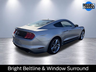 2019 Ford Mustang EcoBoost Premium