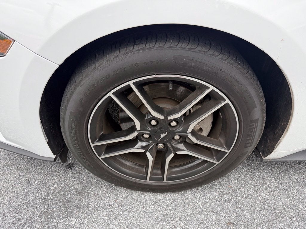 2019 Ford Mustang EcoBoost Premium
