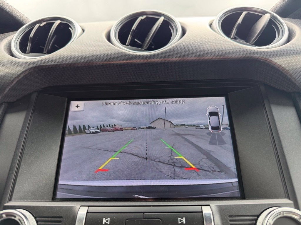 2019 Ford Mustang EcoBoost Premium