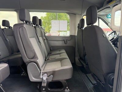 2025 Ford Transit-350 XLT