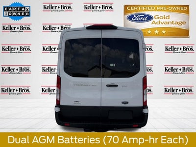2025 Ford Transit-350 XLT