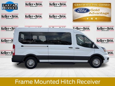 2025 Ford Transit-350 XLT