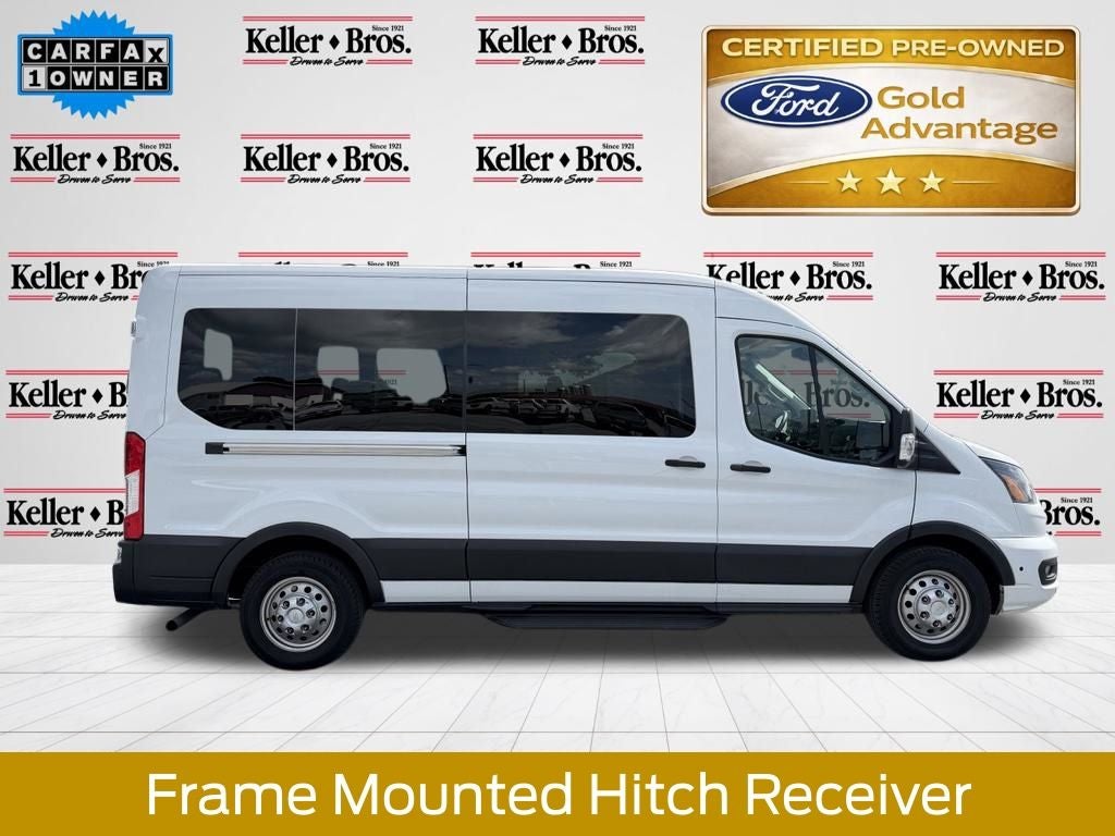 2025 Ford Transit-350 XLT