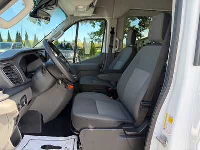 2025 Ford Transit-350 XLT