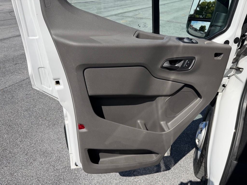 2025 Ford Transit-350 XLT