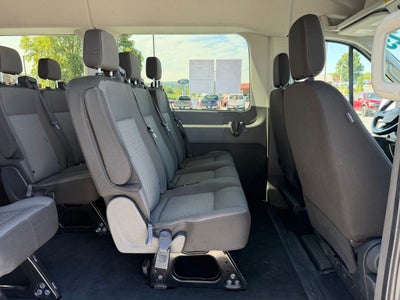 2025 Ford Transit-350 XLT