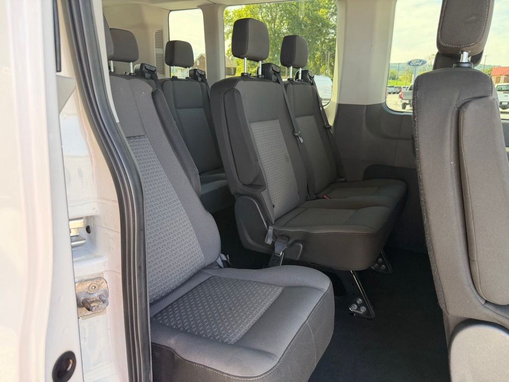 2025 Ford Transit-350 XLT