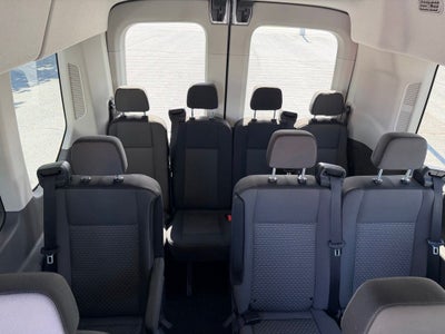 2025 Ford Transit-350 XLT