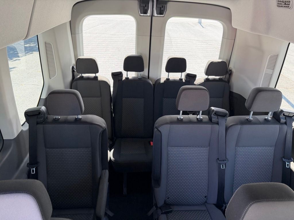 2025 Ford Transit-350 XLT