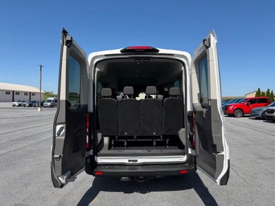 2025 Ford Transit-350 XLT