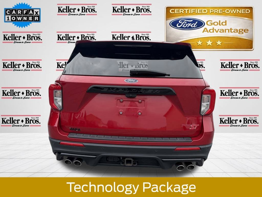 2023 Ford Explorer ST