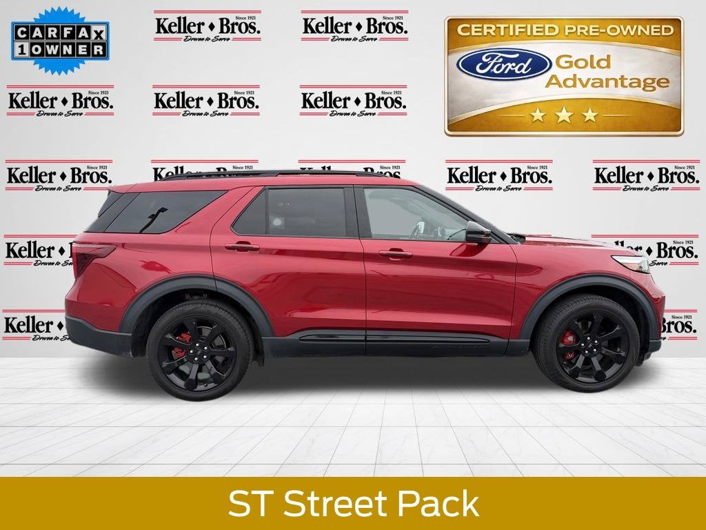 2023 Ford Explorer ST