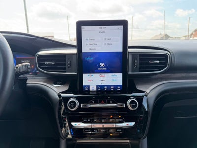 2023 Ford Explorer Platinum