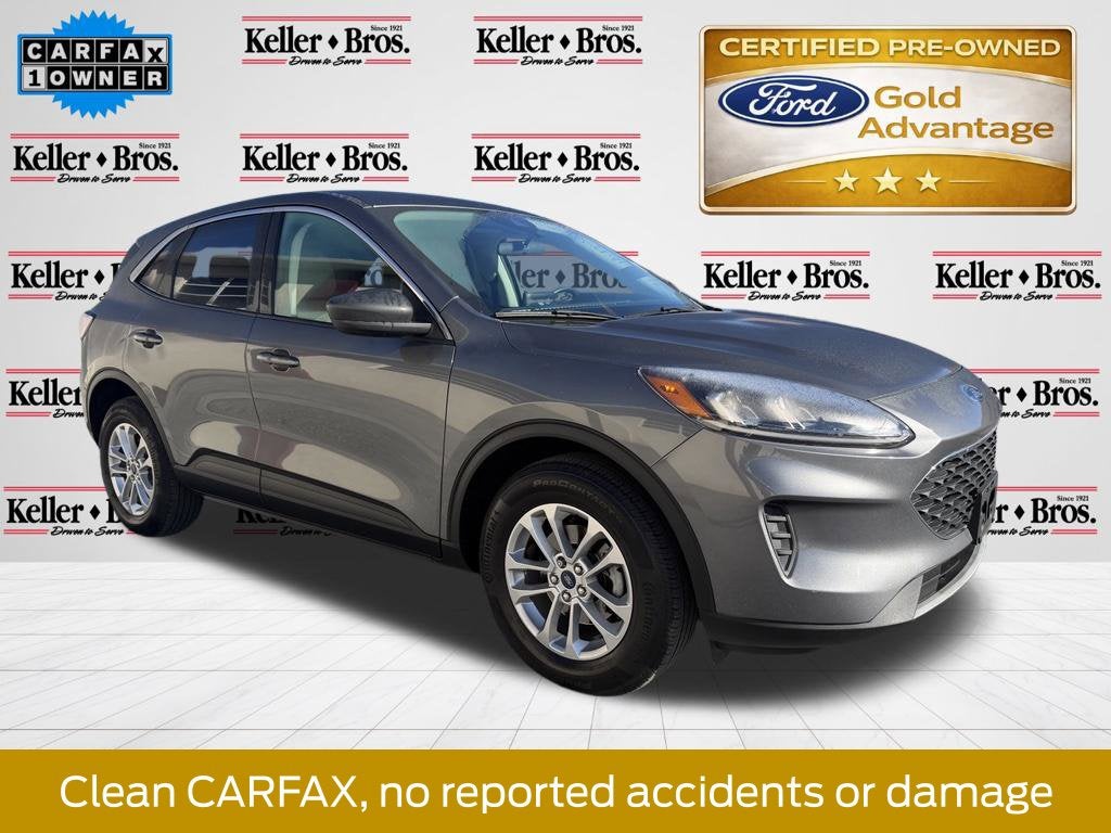 2022 Ford Escape SE