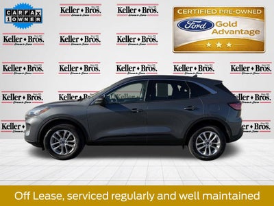 2022 Ford Escape SE
