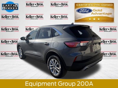2022 Ford Escape SE