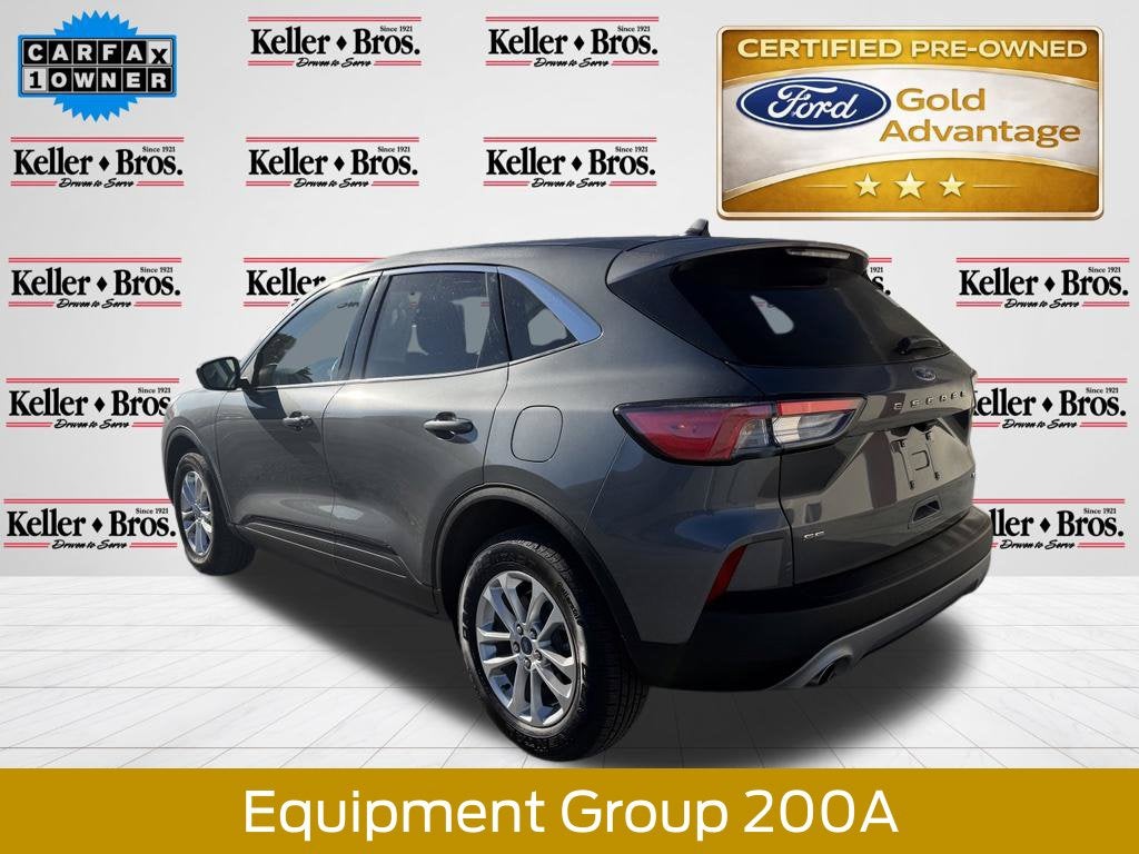 2022 Ford Escape SE