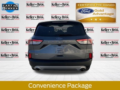 2022 Ford Escape SE