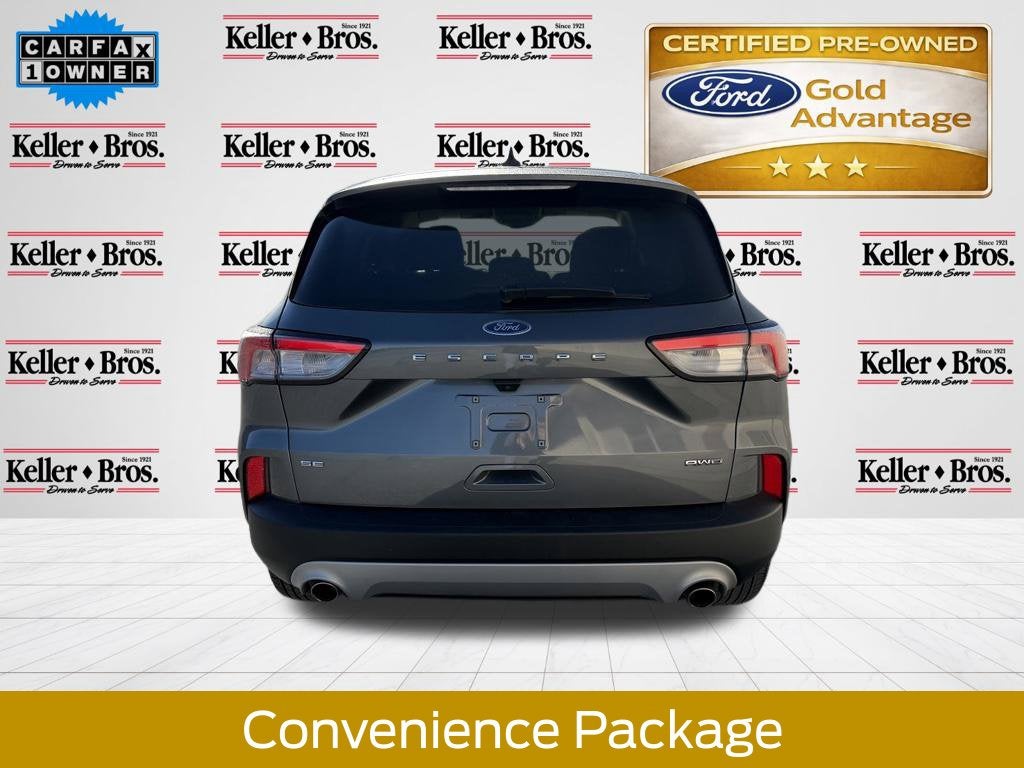 2022 Ford Escape SE