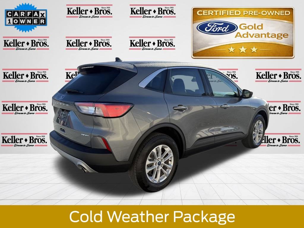 2022 Ford Escape SE