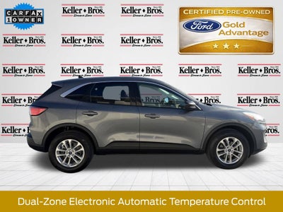 2022 Ford Escape SE