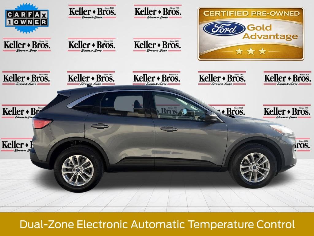 2022 Ford Escape SE
