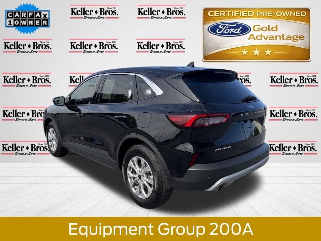 2023 Ford Escape Active