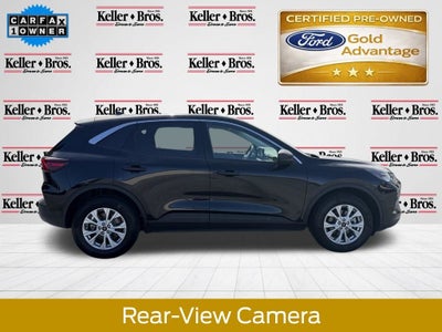 2023 Ford Escape Active