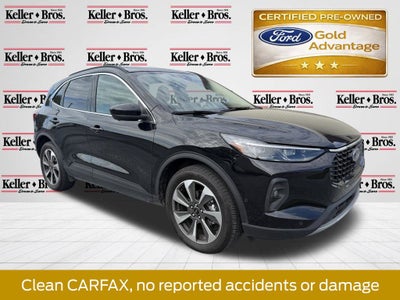 2024 Ford Escape Platinum