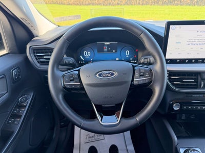 2024 Ford Escape Platinum