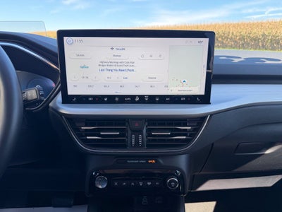 2024 Ford Escape Platinum