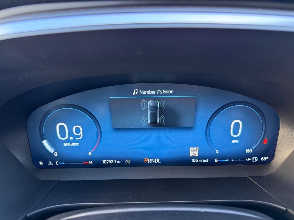 2024 Ford Escape Platinum