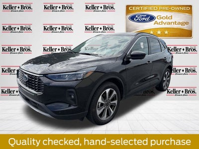 2024 Ford Escape Platinum