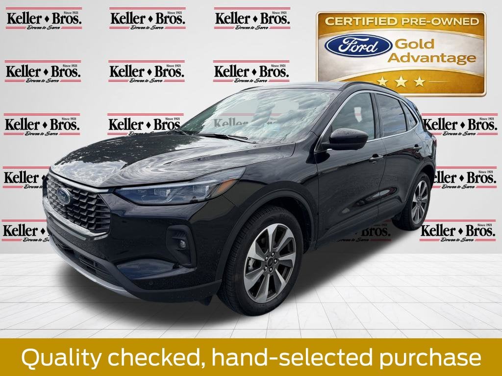 2024 Ford Escape Platinum