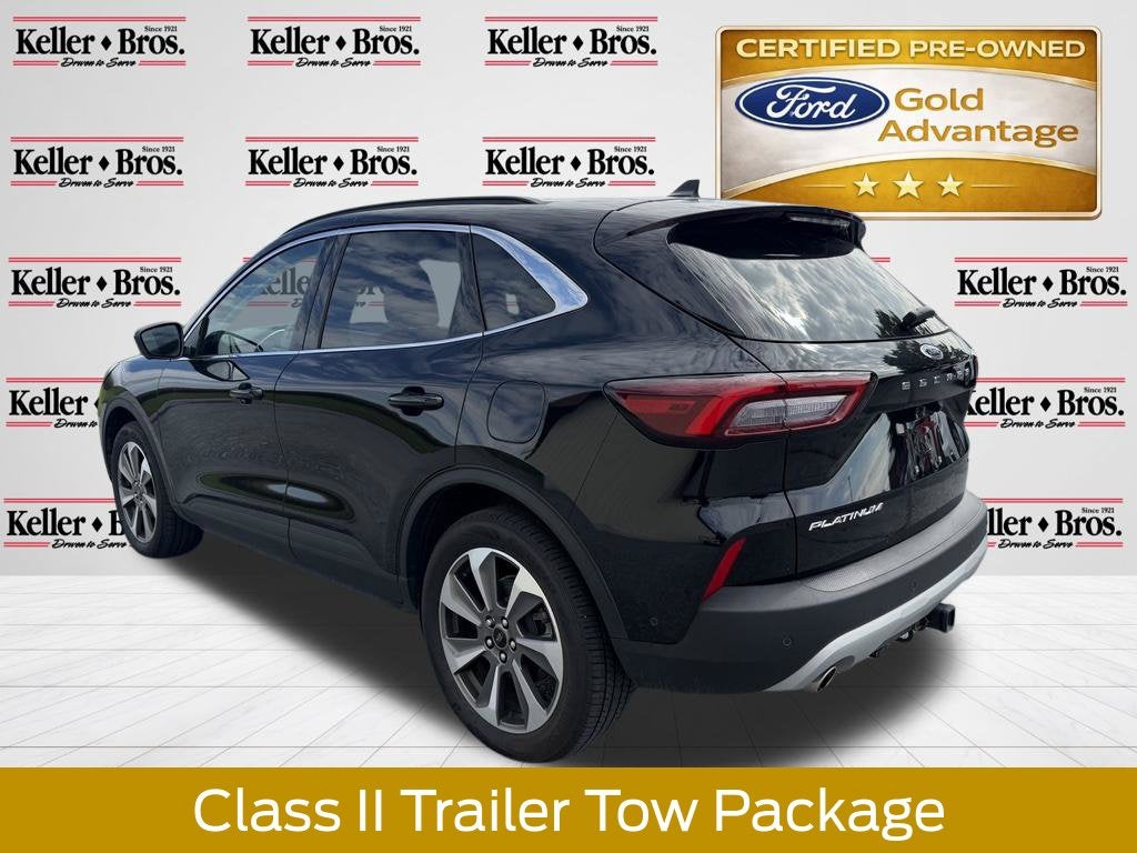 2024 Ford Escape Platinum