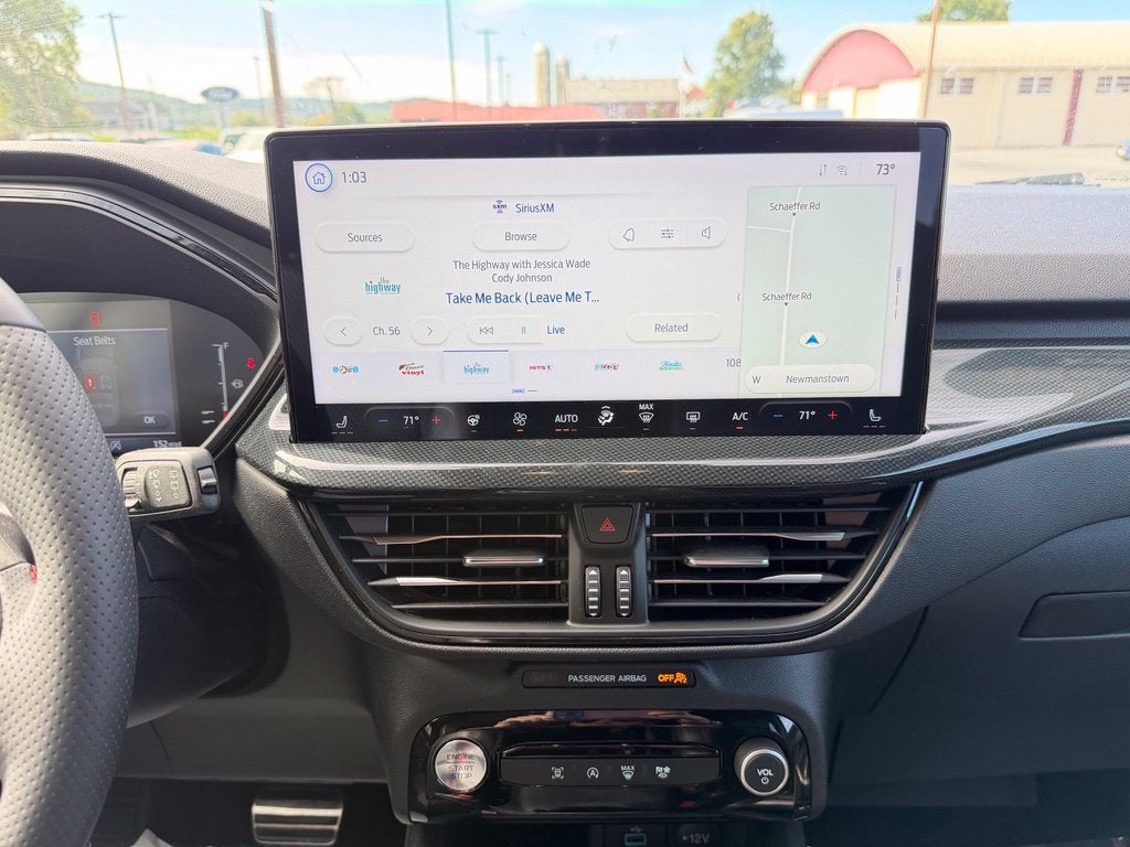 2023 Ford Escape ST-Line