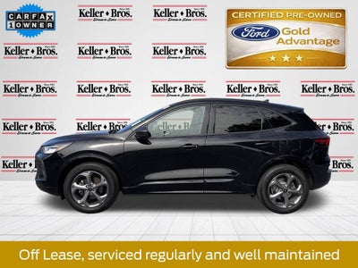 2023 Ford Escape ST-Line