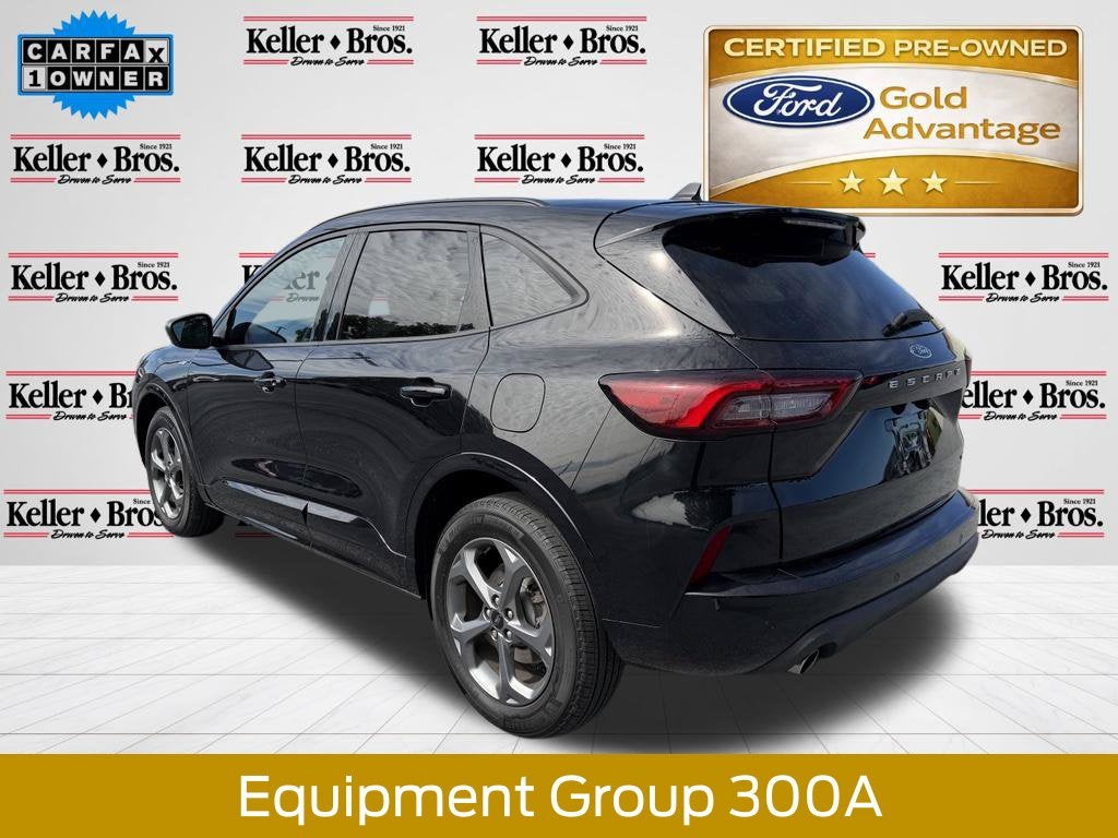 2023 Ford Escape ST-Line