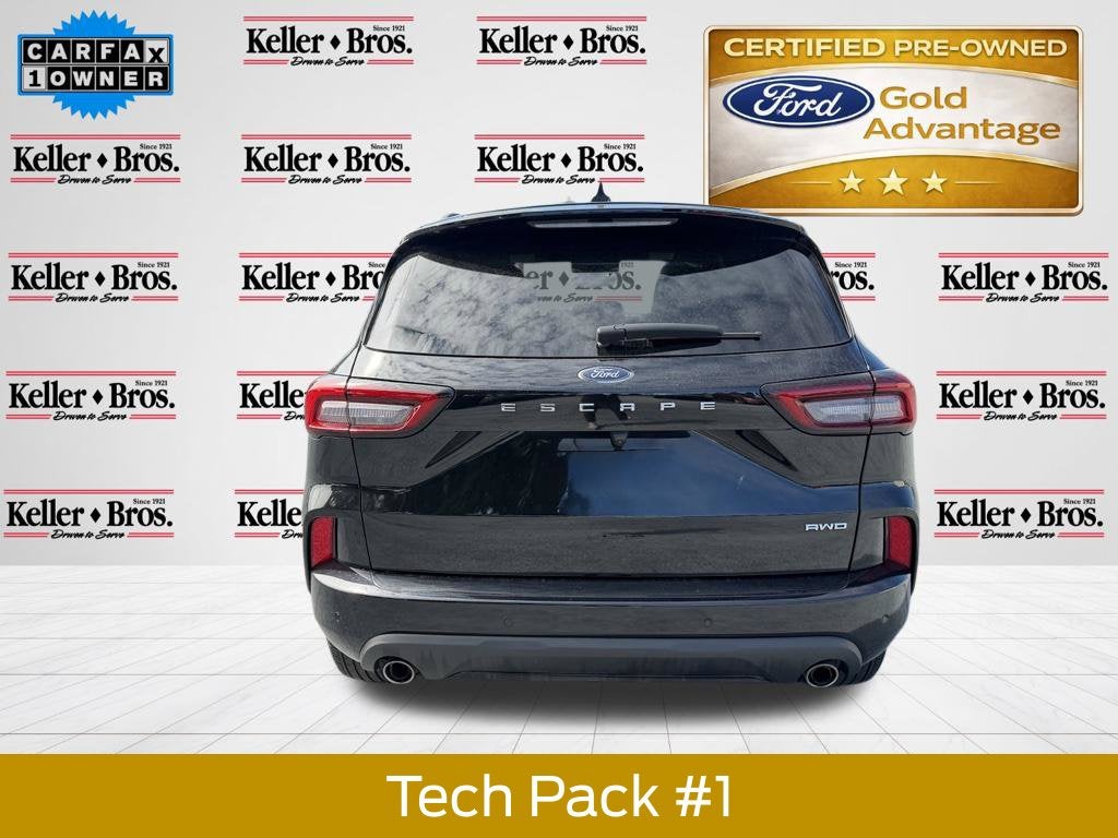 2023 Ford Escape ST-Line