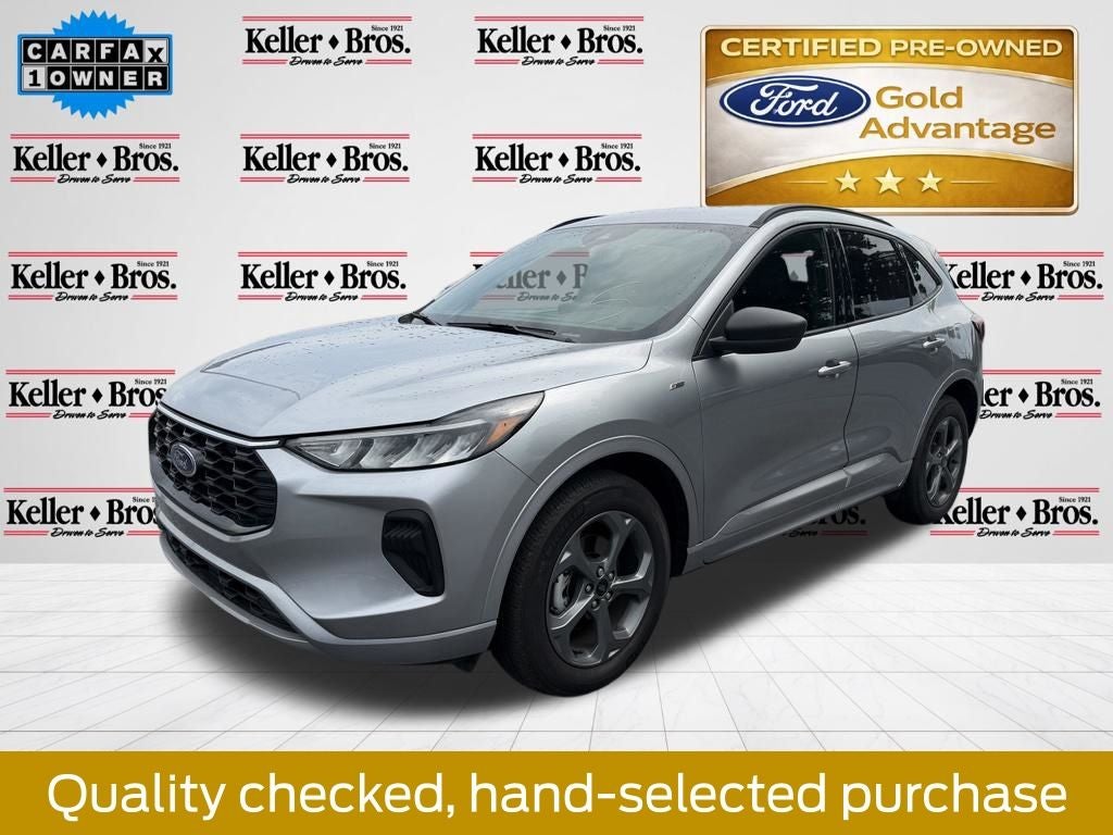 2024 Ford Escape ST-Line