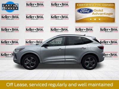 2024 Ford Escape ST-Line