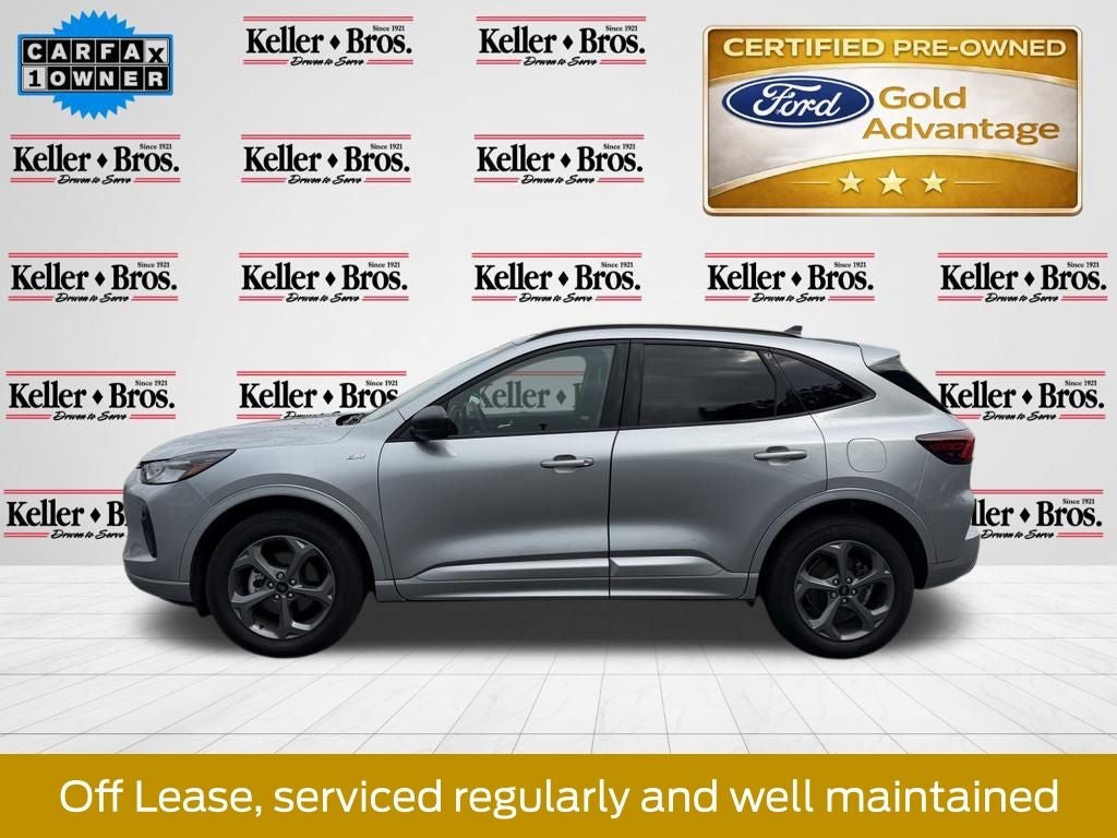 2024 Ford Escape ST-Line