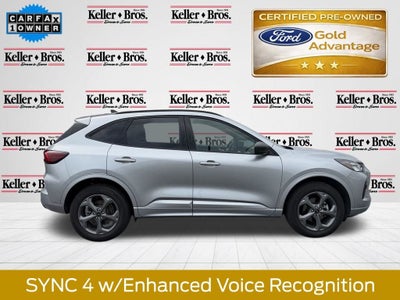 2024 Ford Escape ST-Line