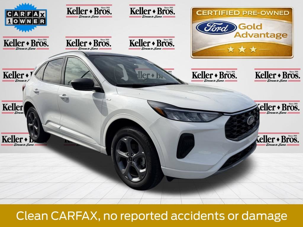 2024 Ford Escape ST-Line