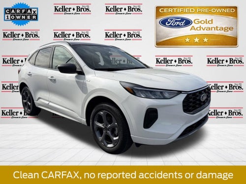 2024 Ford Escape ST-Line