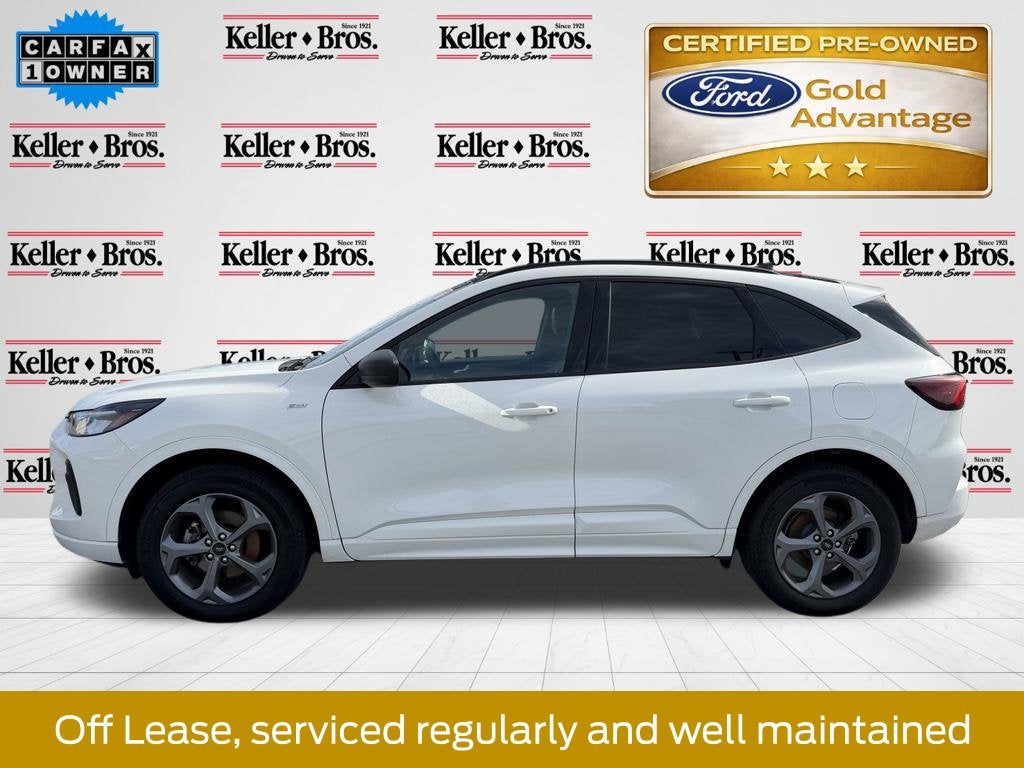 2024 Ford Escape ST-Line
